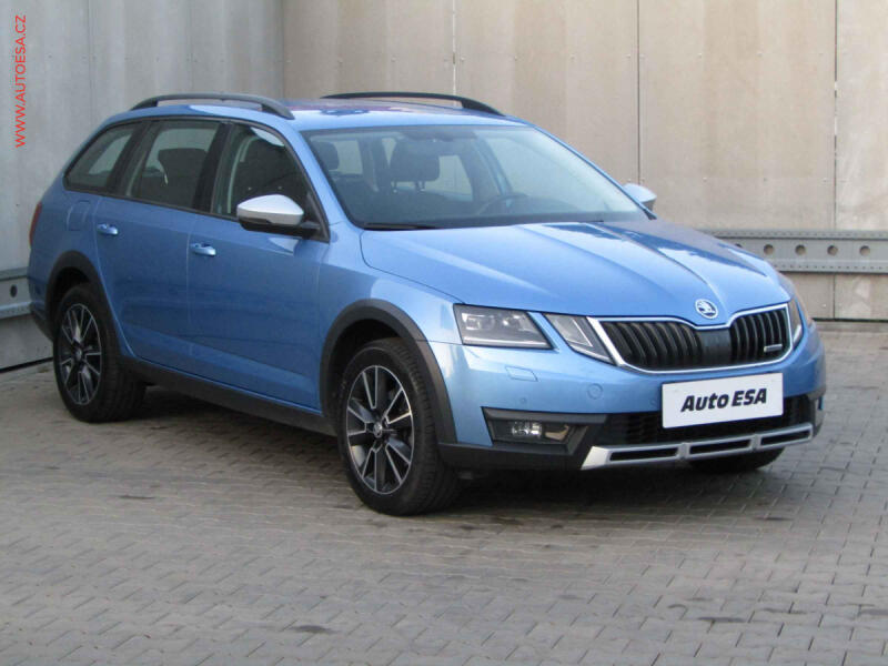 �koda Octavia