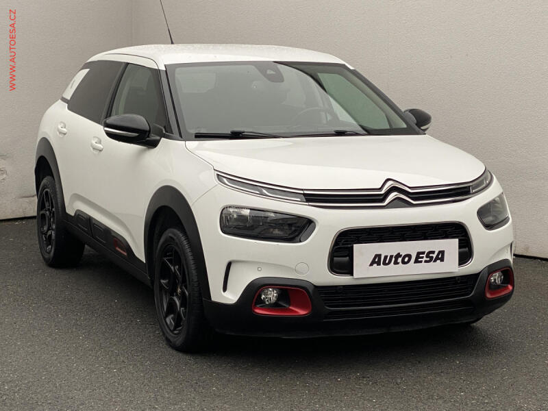 Citro�n C4 Cactus