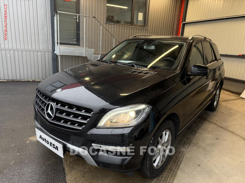 Mercedes-Benz Class M