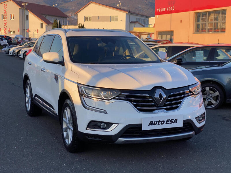 Renault Koleos