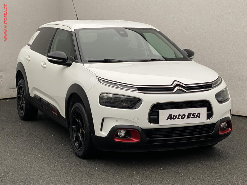 Citro�n C4 Cactus