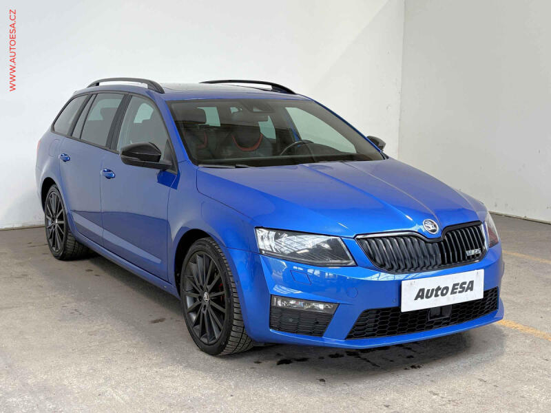 �koda Octavia