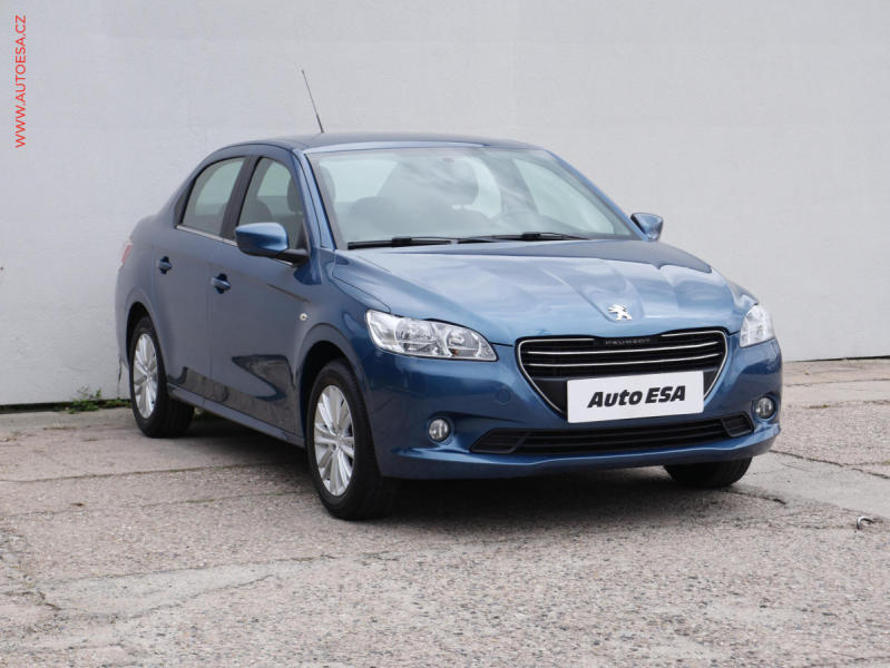 Peugeot 301