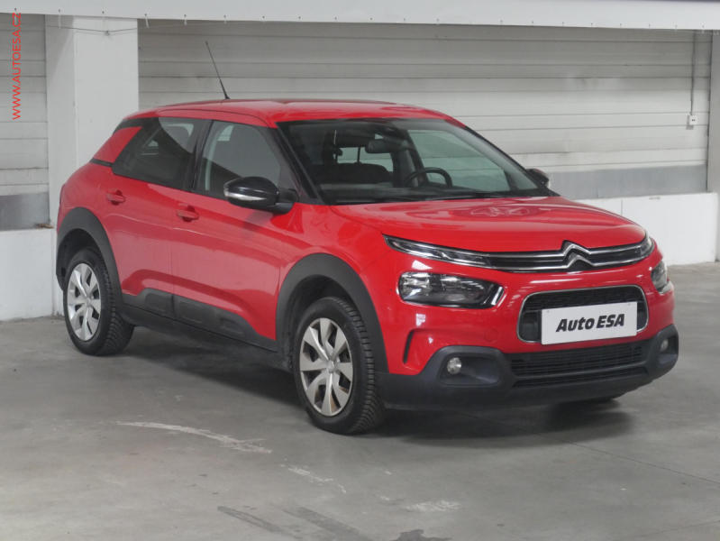 Citron C4 Cactus