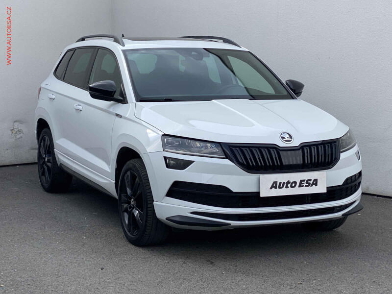 �koda Karoq