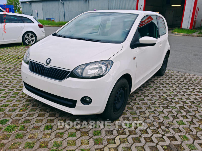 Skoda Citigo