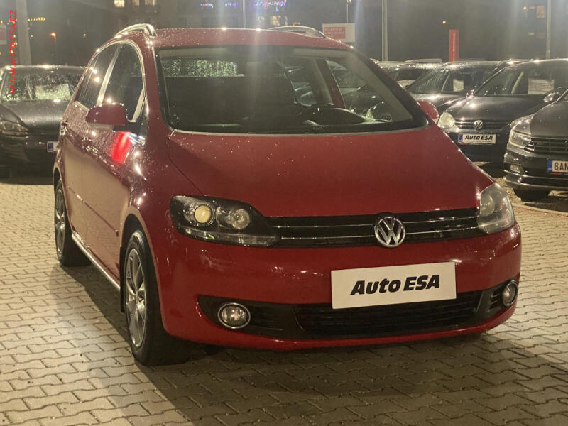 Volkswagen Golf Plus