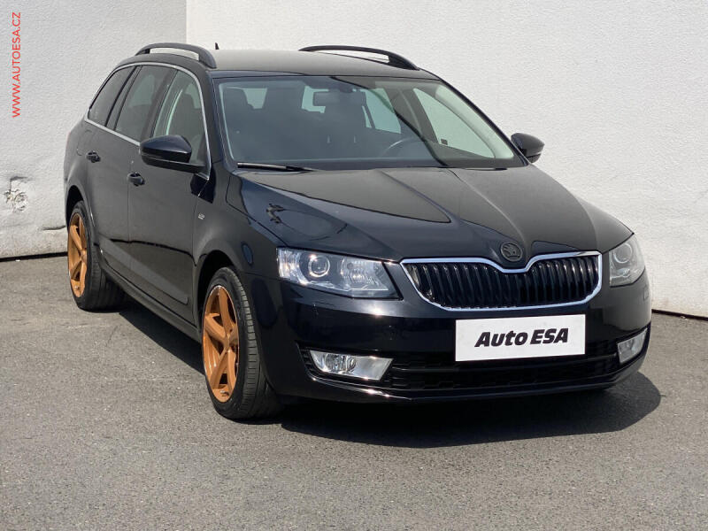 �koda Octavia