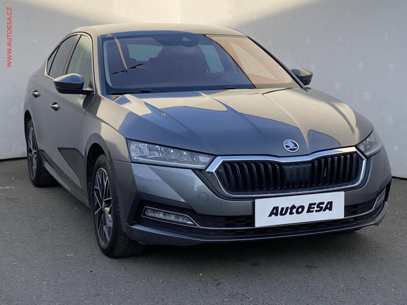 �koda Octavia