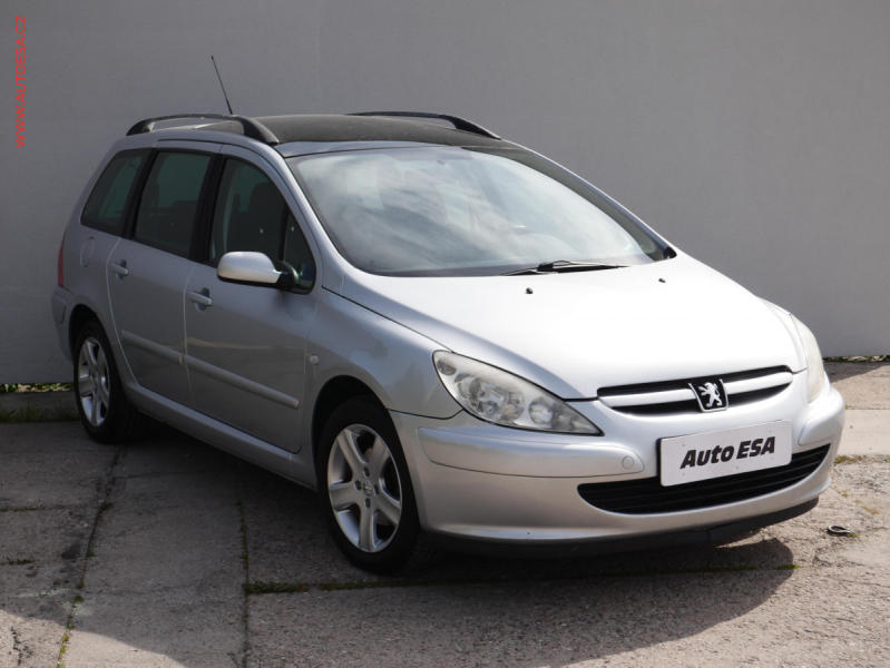 Peugeot 307