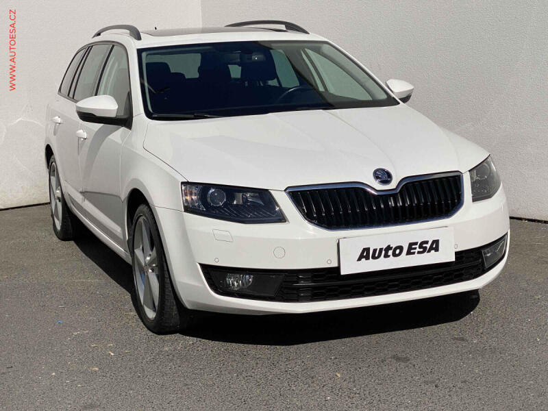 �koda Octavia