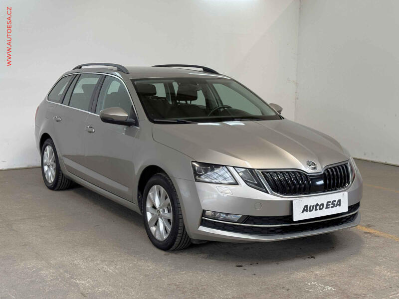 �koda Octavia
