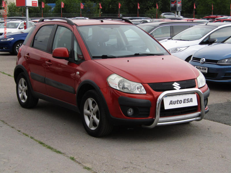 Suzuki SX4