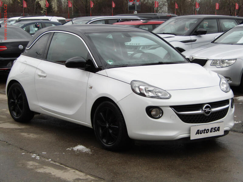 Opel Adam