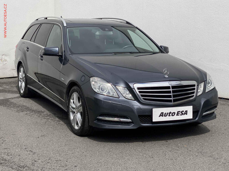 Mercedes-Benz Class E