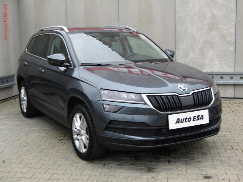 Skoda Karoq