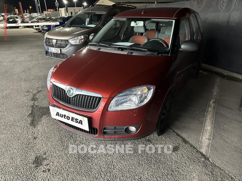 Skoda Roomster