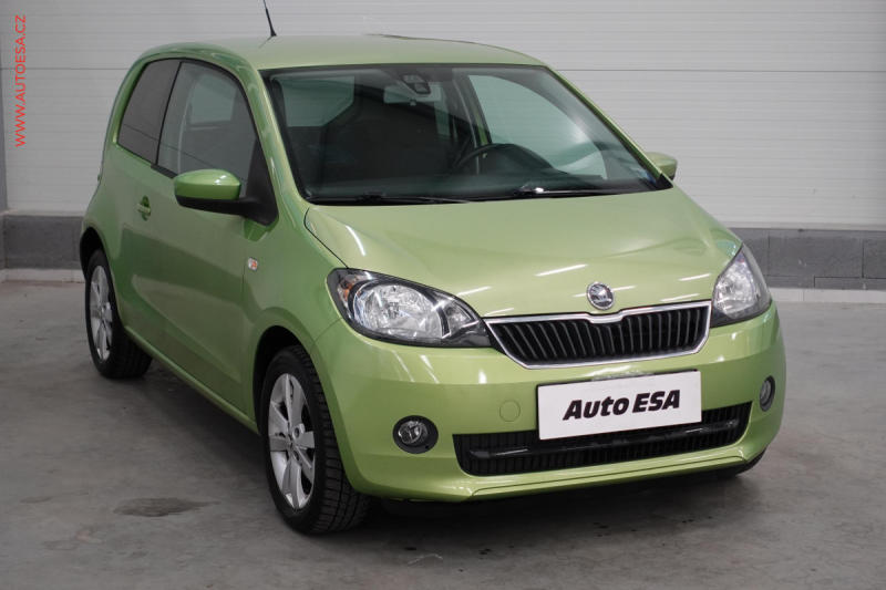 Skoda Citigo