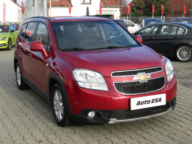 Chevrolet Orlando