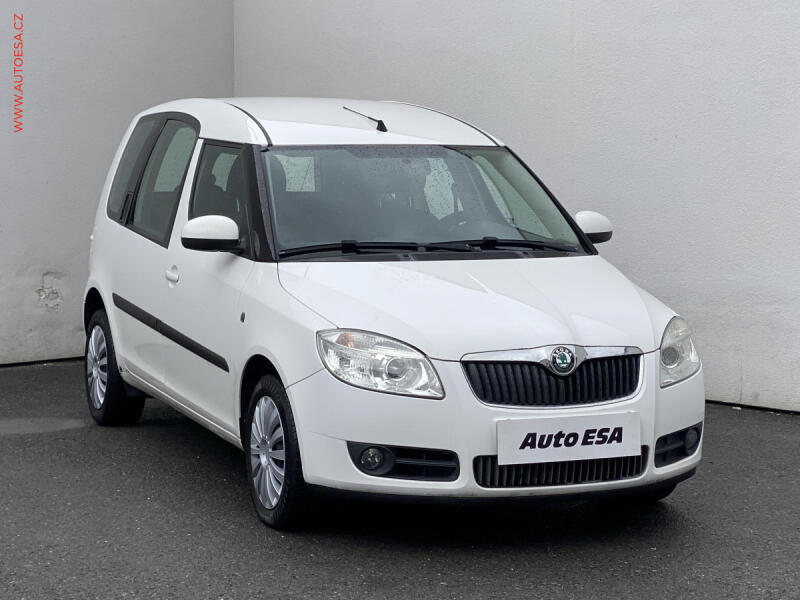 Skoda Roomster