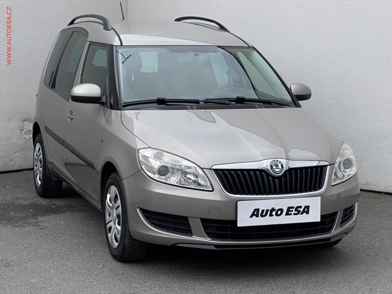 Skoda Roomster