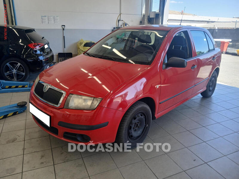 �koda Fabia