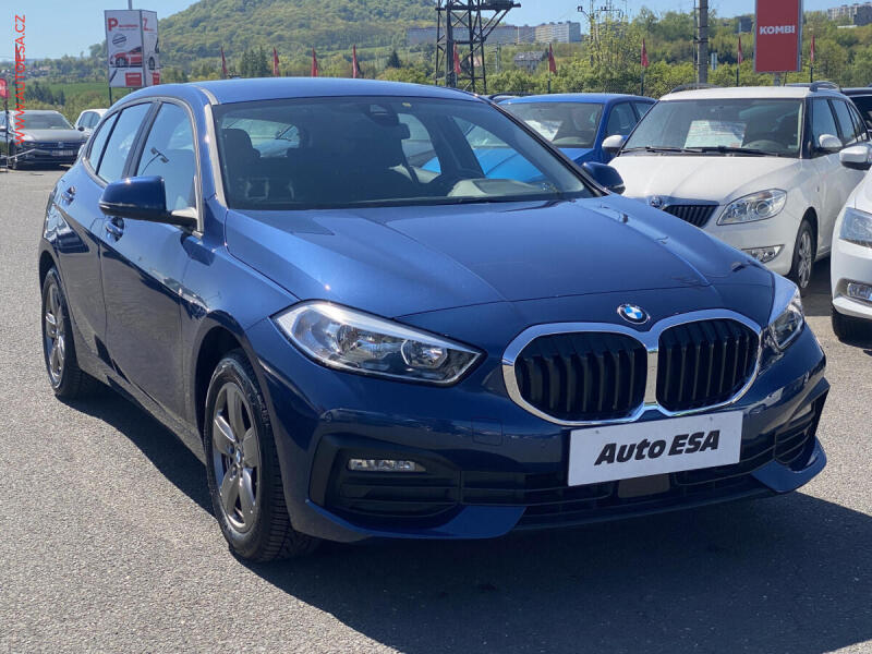 BMW 1er Reihe