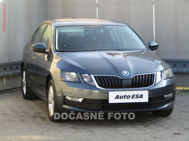 �koda Octavia