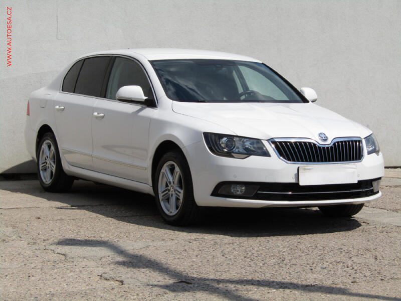 �koda Superb