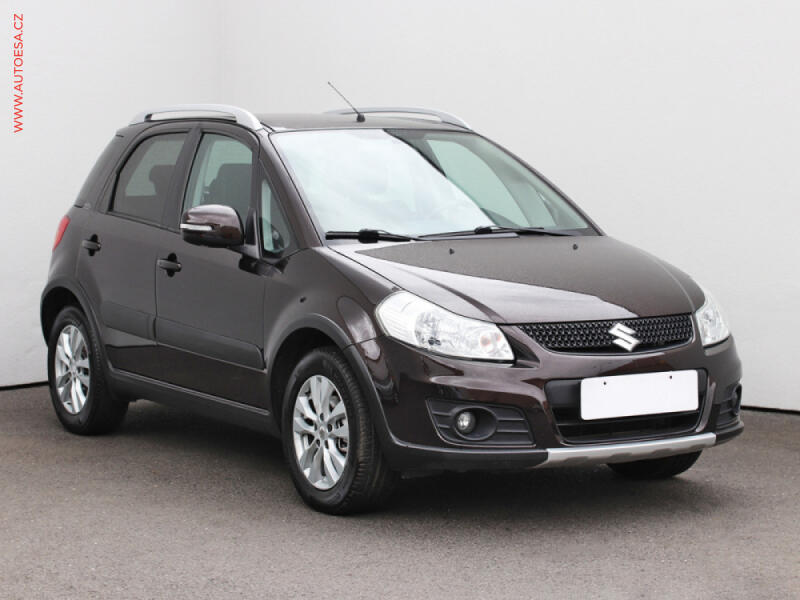 Suzuki S-Cross