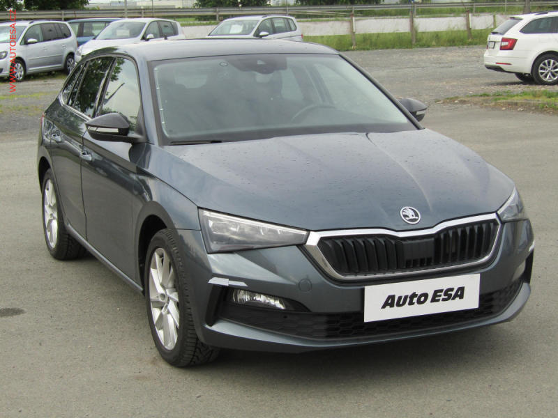 Skoda Scala