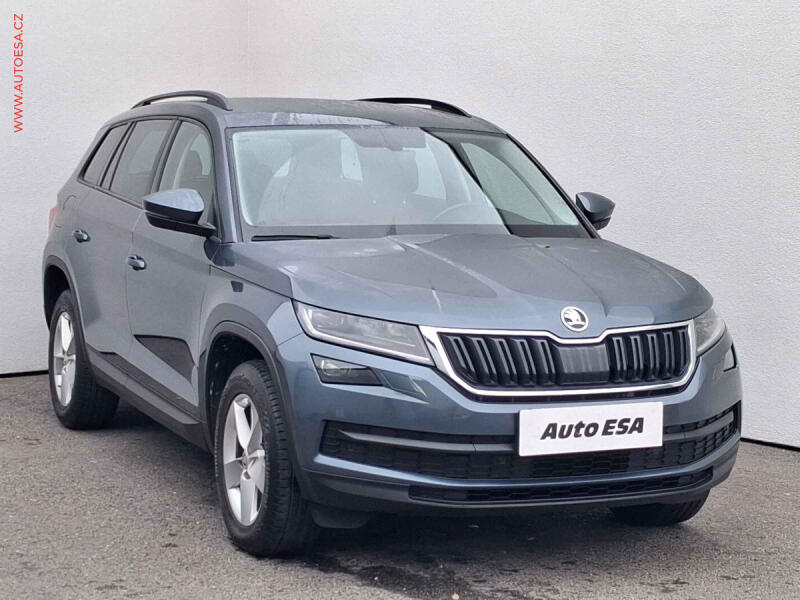 �koda Kodiaq