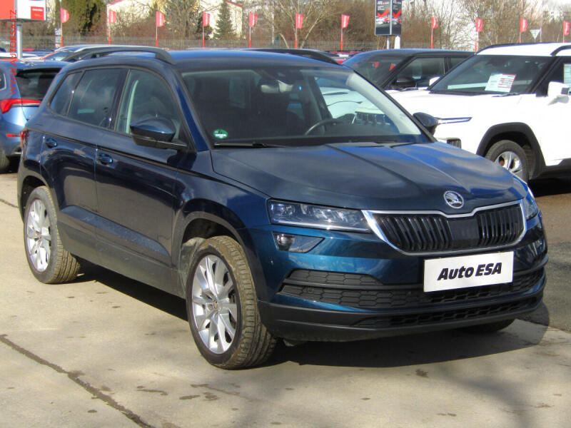 Skoda Karoq