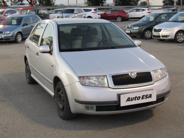 koda Fabia