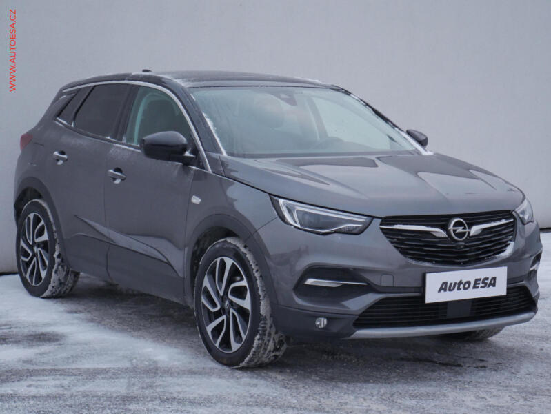 Opel Grandland X