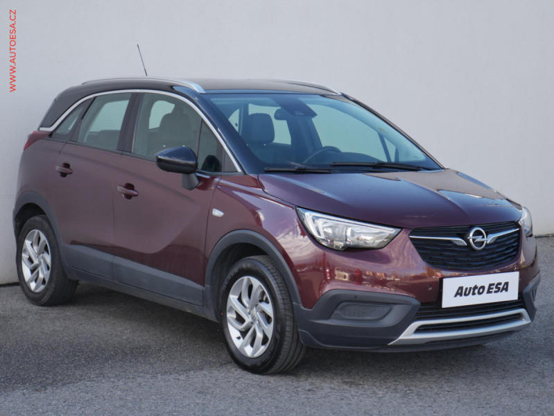 Opel Crossland X