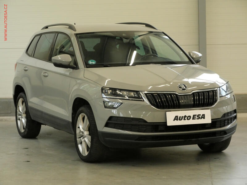 �koda Karoq