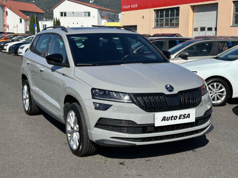 Skoda Karoq