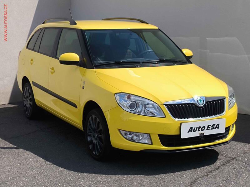 Skoda Fabia