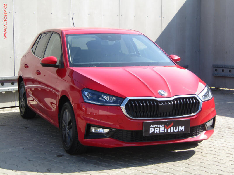�koda Fabia