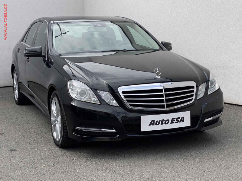 Mercedes-Benz Serii E