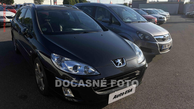 Peugeot 407