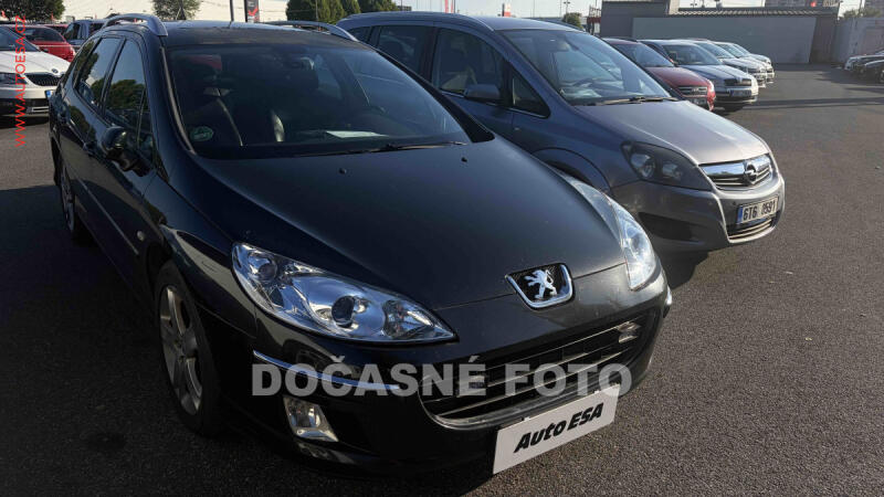 Peugeot 407