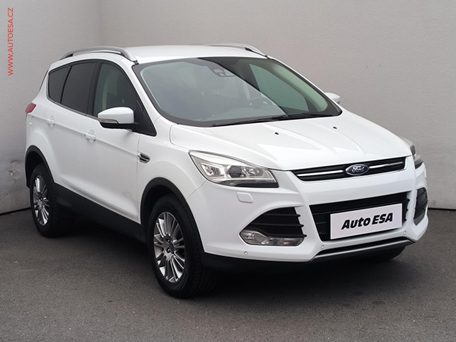 Ford Kuga 2.0 TDCi AWD, Titanium