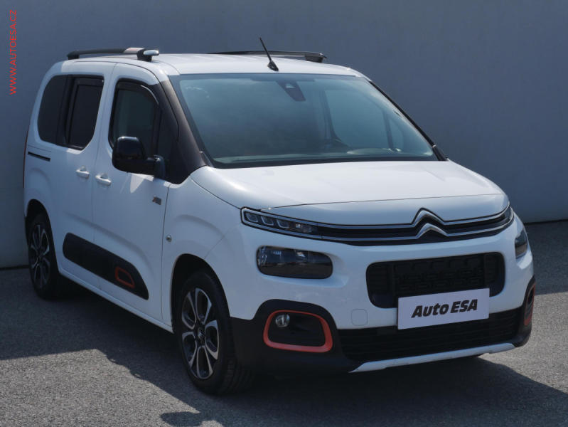 Citron Berlingo
