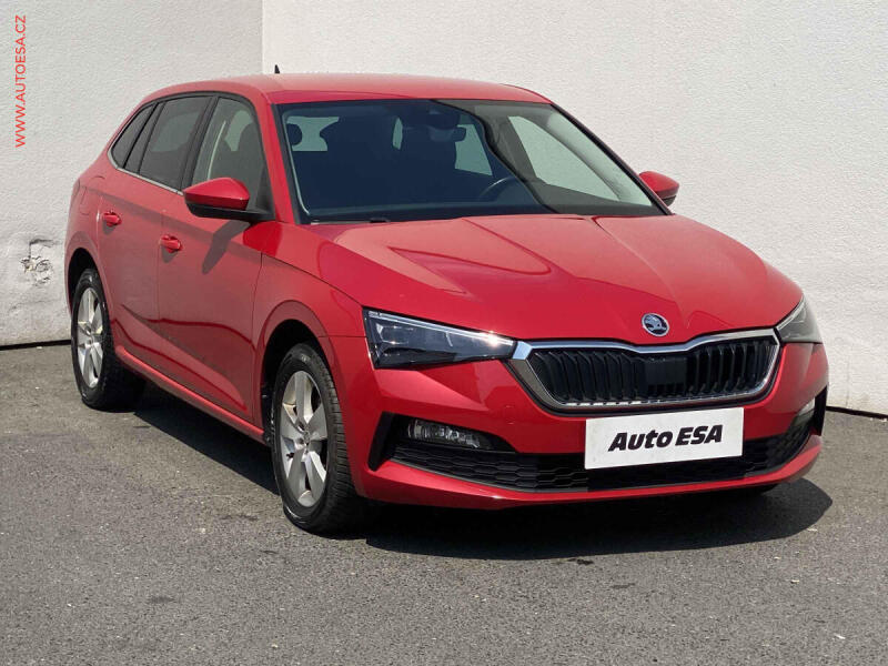 �koda Scala