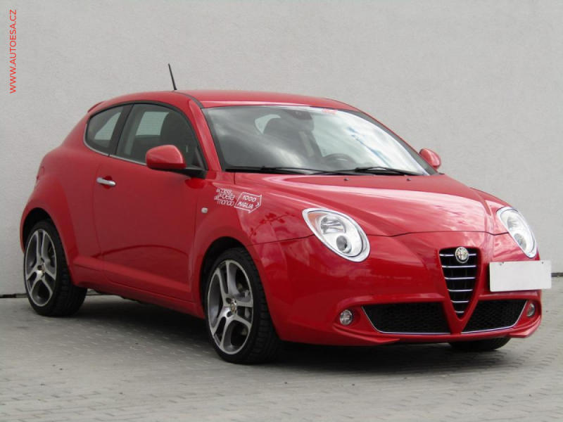 Alfa Romeo MiTo