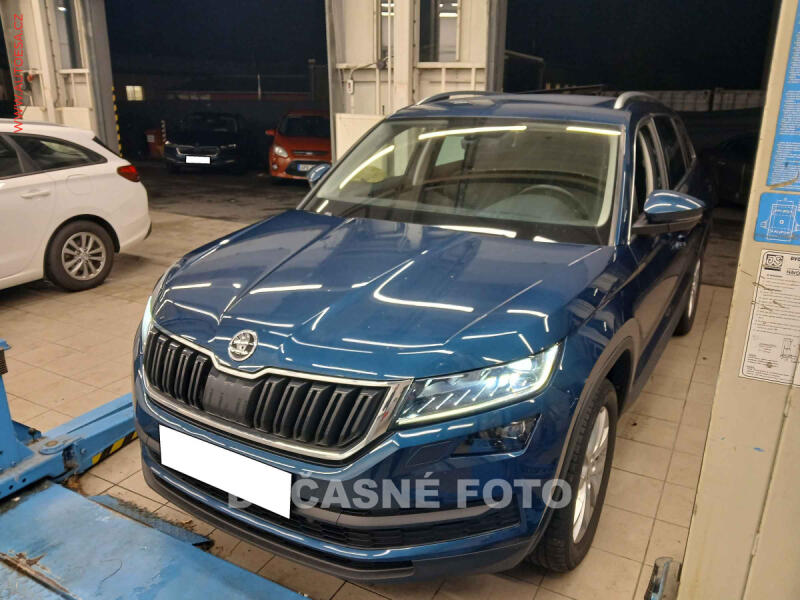 �koda Kodiaq