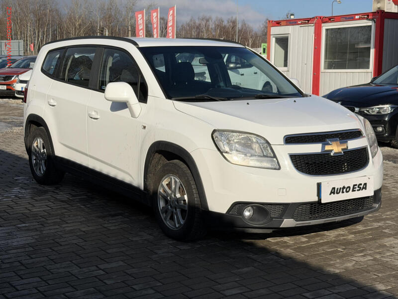 Chevrolet Orlando