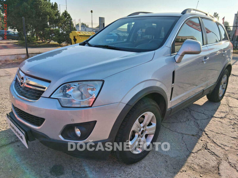 Opel Antara